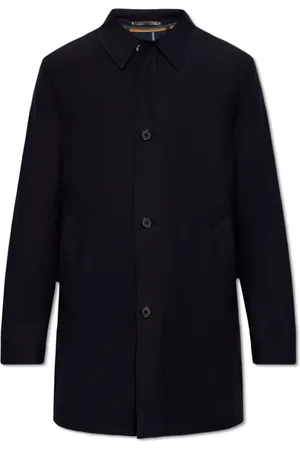 Paul Smith Kappa, Herr, 2Xl, Kort kappa med avtagbart foder