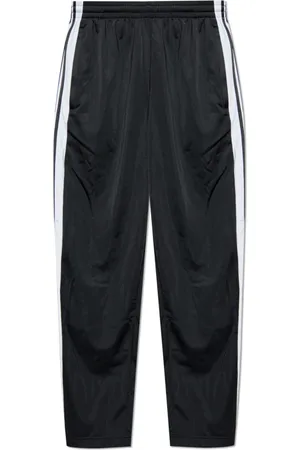 adidas Byxor, Herr, M, Polyester, Byxor med logotyp