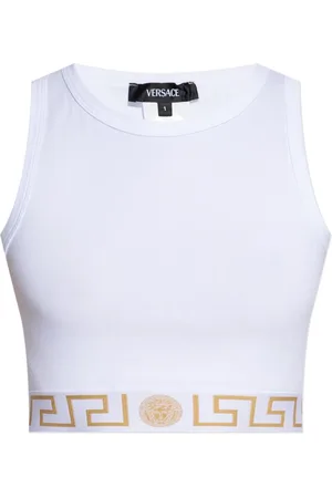VERSACE Topp, Dam, 2Xl, Bomull, Lingeritopp