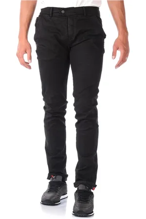 D.A. Daniele Alessandrini Byxor, Herr, W31, Bomull, Jeans