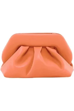 THEMOIRÈ Väska, Dam, ONE Size, TIA Vegan Fabric Apricot