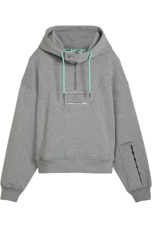 PUMA Sweatshirts & Hoodies, Dam, XL, Harry Potter Half Zip Sweater