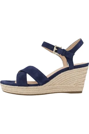 Geox Skor, Dam, 38 1/2 EU, Wedges