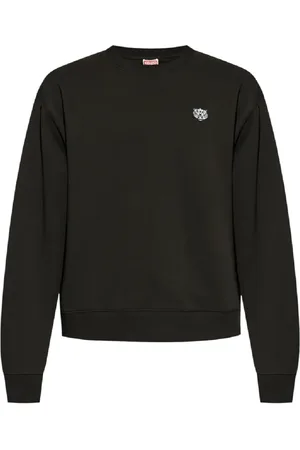 Kenzo Sweatshirts & Hoodies, Herr, L, Bomull, Stiligt Sweatshirt för Män
