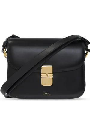 A.P.C. Väska, Dam, ONE Size, Läder, Grace Liten axelväska