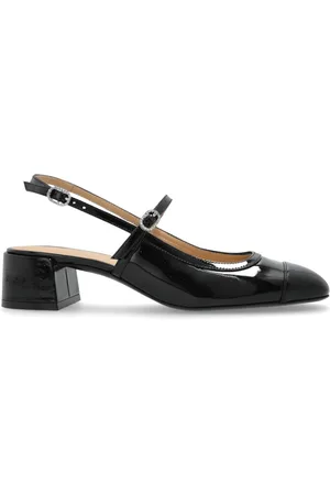 Stuart Weitzman Skor, Dam, 37 EU, Läder, Klackskor Maeve