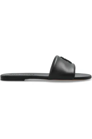 Marc Jacobs Skor, Dam, 37 EU, Läder, Lädersandaler
