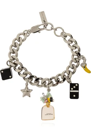 Marc Jacobs Accessoarer, Dam, ONE Size, Mässingsarmband