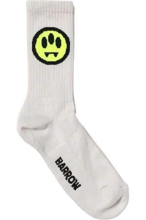 BARROW Underkläder, Herr, ONE Size, Smiley Face Strumpor för Män