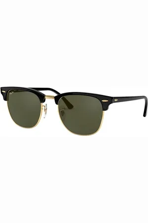 Ray-Ban Accessoarer, unisex, 51 MM, Clubmaster Solglasögon