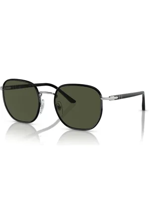 Persol Accessoarer, unisex, 52 MM, /Green Solglasögon