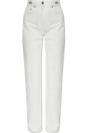 VERSACE Jeans, Dam, W28, Bomull, Straight-leg jeans