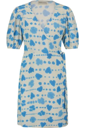 Fabienne Chapot Klänning, Dam, L, Cleo Wrap Dress