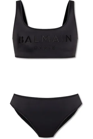 Balmain Badkläder, Dam, 2Xs, Tvådelad baddräkt