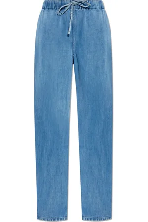 Samsøe Samsøe Jeans, Dam, XS, Denim, Jeans Sahoysa