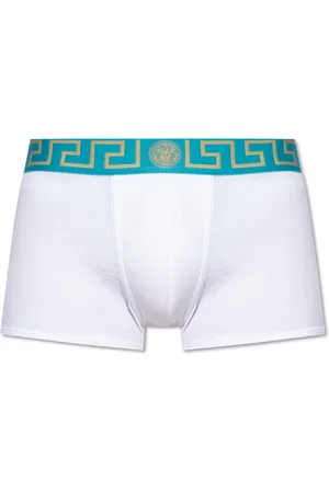 VERSACE Underkläder, Herr, 3Xl, Bomull, Bomullsboxershorts