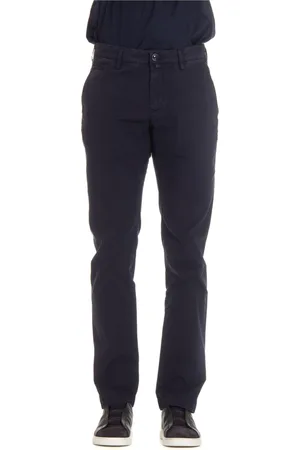 Jacob Cohen Byxor, Herr, W37, Bomull, 5-Pocket Chinos