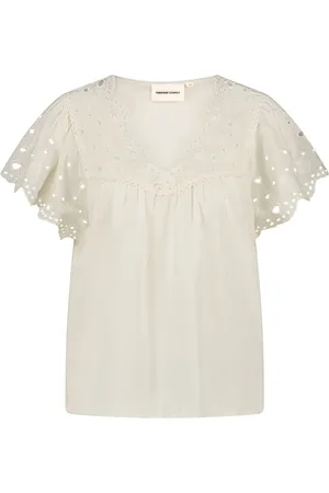 Fabienne Chapot Blusar & Skjortor , Dam, 2Xl, Kristin Top