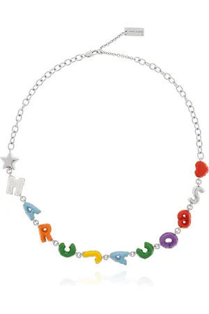 Marc Jacobs Accessoarer, Dam, ONE Size, Halsband med hängen