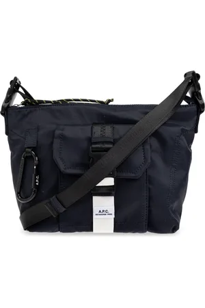 A.P.C. Väska, Herr, ONE Size, Nylon, Axelväska Trek