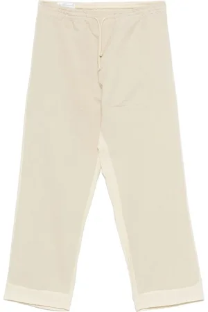 RANRA Byxor, Herr, XL, Bomull, Bomull Nylon Rover Pant i Putty
