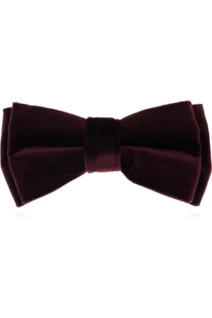 Paul Smith Accessoarer, Herr, ONE Size, Bomull, Sammet fluga