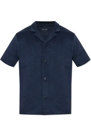Paul Smith Skjorta, Herr, S, Bomull, Terry bomullsskjorta