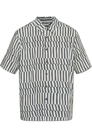 RAG&BONE Skjorta, Herr, XL, Kortärmad skjorta