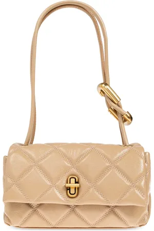 Marc Jacobs Väska, Dam, ONE Size, Läder, Axelväska The Quilted Mini Dual
