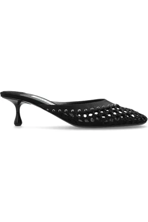 Jimmy Choo Skor, Dam, 39 EU, Läder, Hälsade mulor Pixie