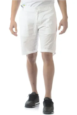 D.A. Daniele Alessandrini Shorts, Herr, W36, Bomull, Shorts