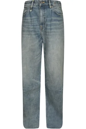 R13 Jeans, Dam, W27, Denim, Stiliga Denim Jeans