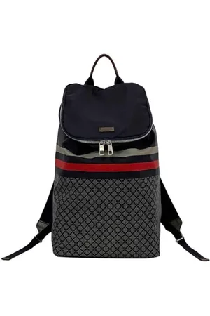Gucci Pre-owned, Dam, ONE Size, Pre-owned Tyg ryggsckar