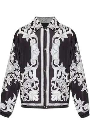 VERSACE Jacka, Herr, M, Vändbar jacka