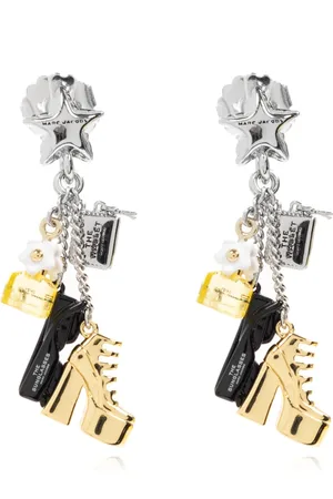 Marc Jacobs Accessoarer, Dam, ONE Size, Örhängen med hängen
