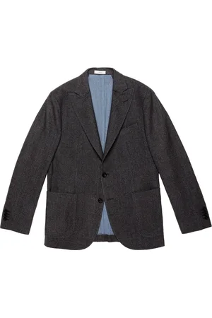 Boglioli Jacka, Herr, XL, Stilren Blazer