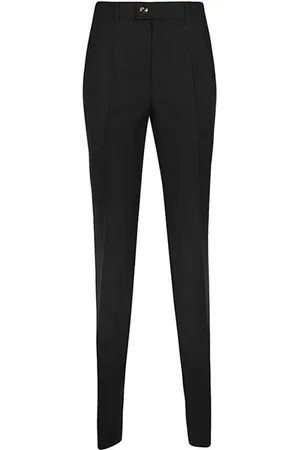 Gucci Byxor, Dam, S, Slim Tailored Byxor