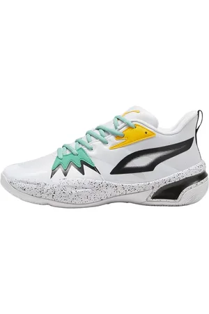 PUMA Skor, Herr, 41 EU, Svart-Silver Genetik Speckle Skor