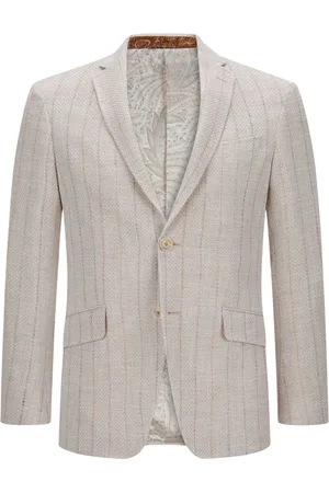 Etro Jacka, Herr, XL, Elegant Blommig Sidenscarf Kollektion