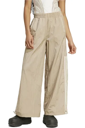 adidas Byxor, Dam, S, Nylon, Cut Line Nylon Track Pants Wonder