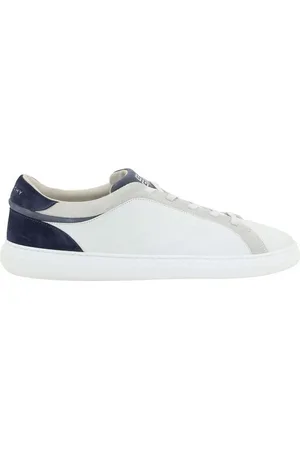 Givenchy Skor, Herr, 39 1/2 EU, Läder, Monogram Läder Sneakers