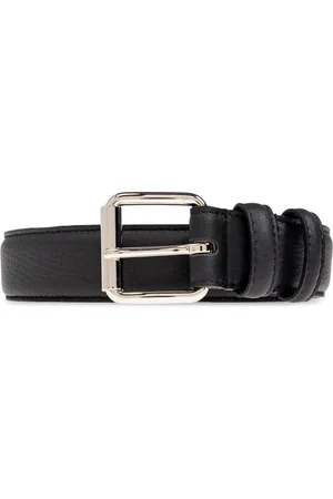 A.P.C. Accessoarer, Herr, 85 CM, Läder, Läderbälte