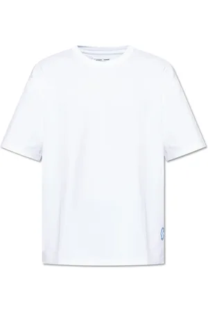 Samsøe Samsøe Topp, Herr, XL, Bomull, T-shirt Saswirl