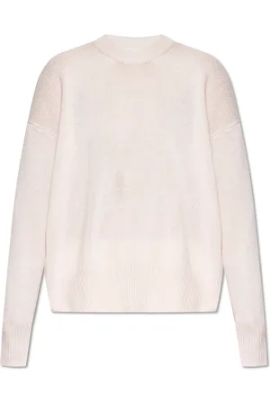 Jil Sander Stickade tröjor & koftor, Dam, XS, Kashmir, Kashmirtröja