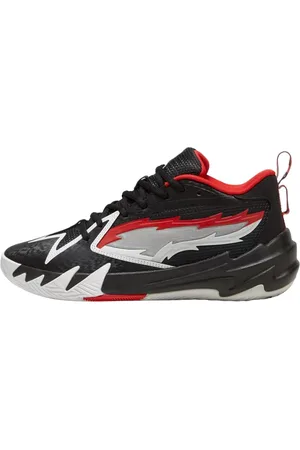 PUMA Skor, Herr, 46 EU, City Scoot Zeros O.d.d. Svarta Skor
