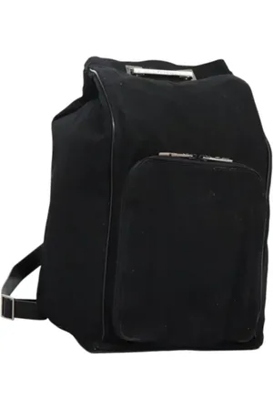 Gucci Pre-owned, Dam, ONE Size, Pre-owned Canvas gucci-vskor