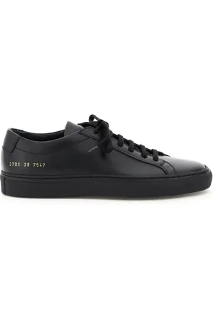 COMMON PROJECTS Skor, Dam, 39 EU, Läder, Original Achilles Lädersneakers