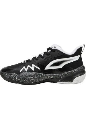 PUMA Skor, Herr, 46 EU, Speckle Svart Sneakers