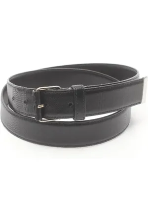 Givenchy Pre-owned, Herr, ONE Size, Läder, Pre-owned Laeder skrp