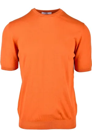 ALPHA STUDIO Stickade tröjor & koftor, Herr, 2Xl, Bomull, Round-neck Stickat